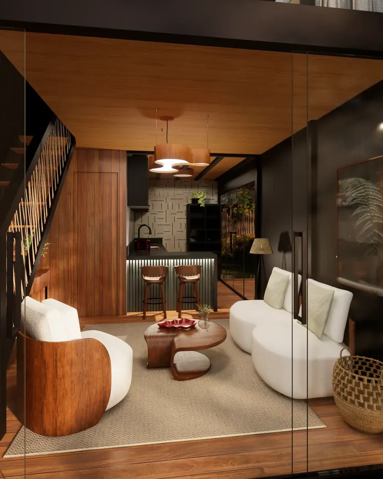 Tiny house Modu·Lar